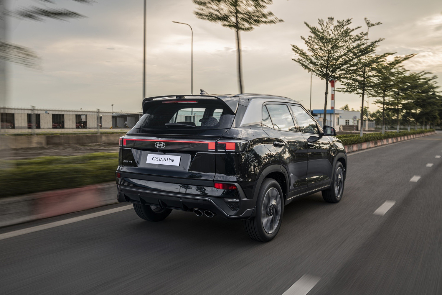 Hyundai New Creta 2025