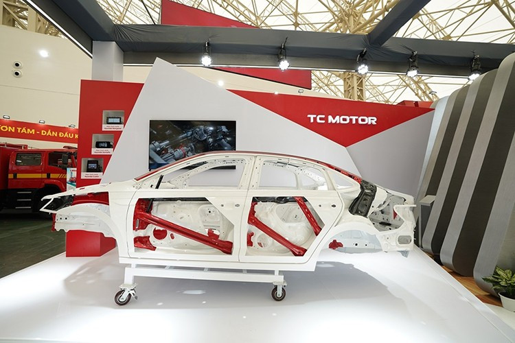 Tập Đoàn Thành Công Tại Triển Lãm Thành Tựu Đất Nước 80 Năm Ngày Quốc Khánh: Hành Trình 26 Năm Đồng Hành Cùng Sự Phát Triển Của Việt Nam 3 image 1