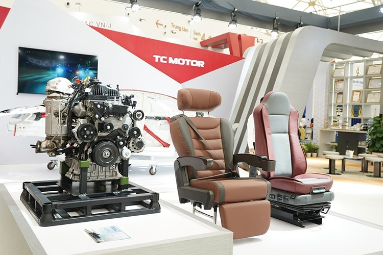 Tập Đoàn Thành Công Tại Triển Lãm Thành Tựu Đất Nước 80 Năm Ngày Quốc Khánh: Hành Trình 26 Năm Đồng Hành Cùng Sự Phát Triển Của Việt Nam 4 image 2