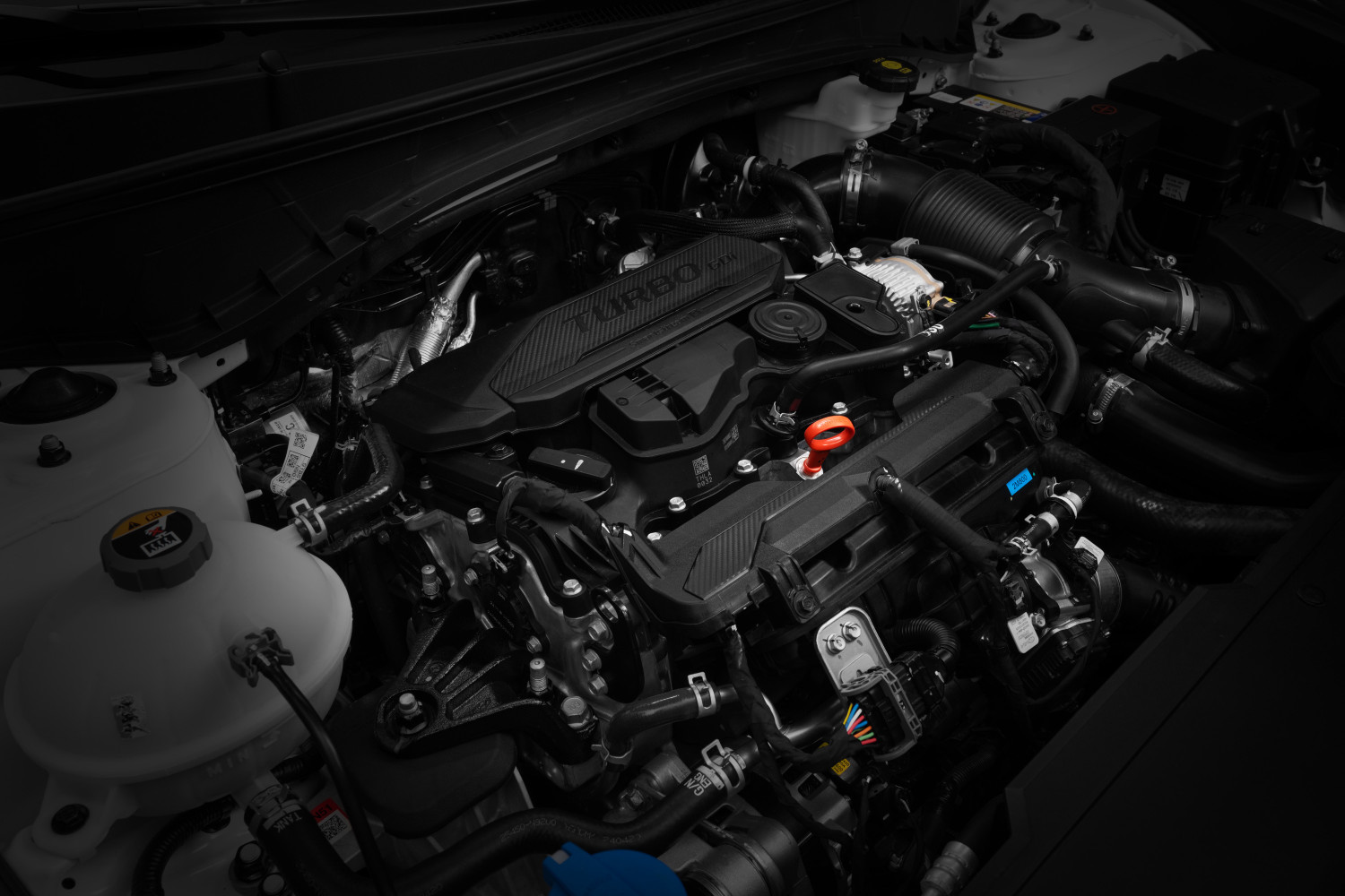 Trải Nghiệm HTRAC Trên Hyundai Tucson: Công Nghệ Dẫn Động Bốn Bánh Có Gì Khác Biệt? 3 Động cơ Hyundai Tucson