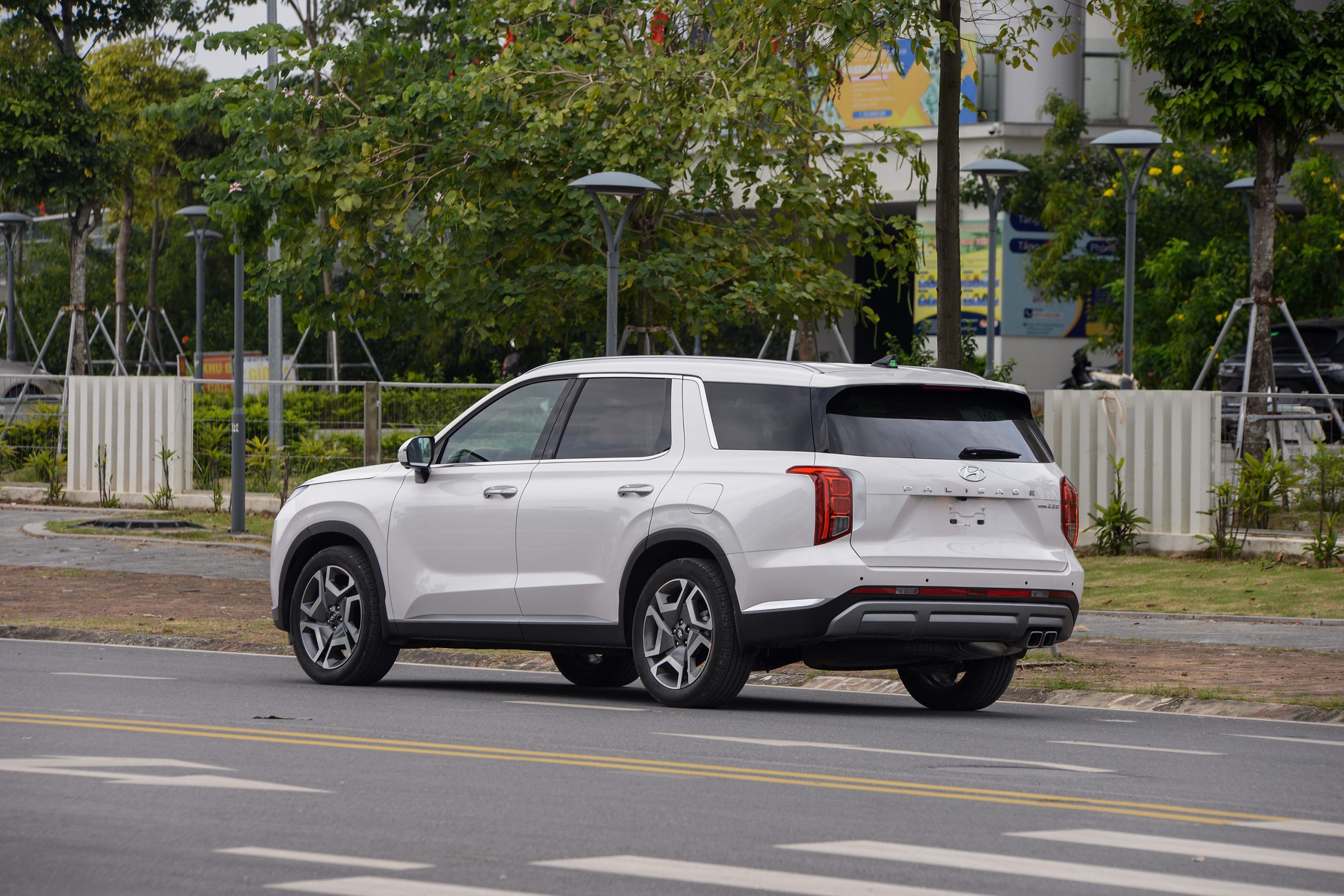 Hyundai Palisade 2025