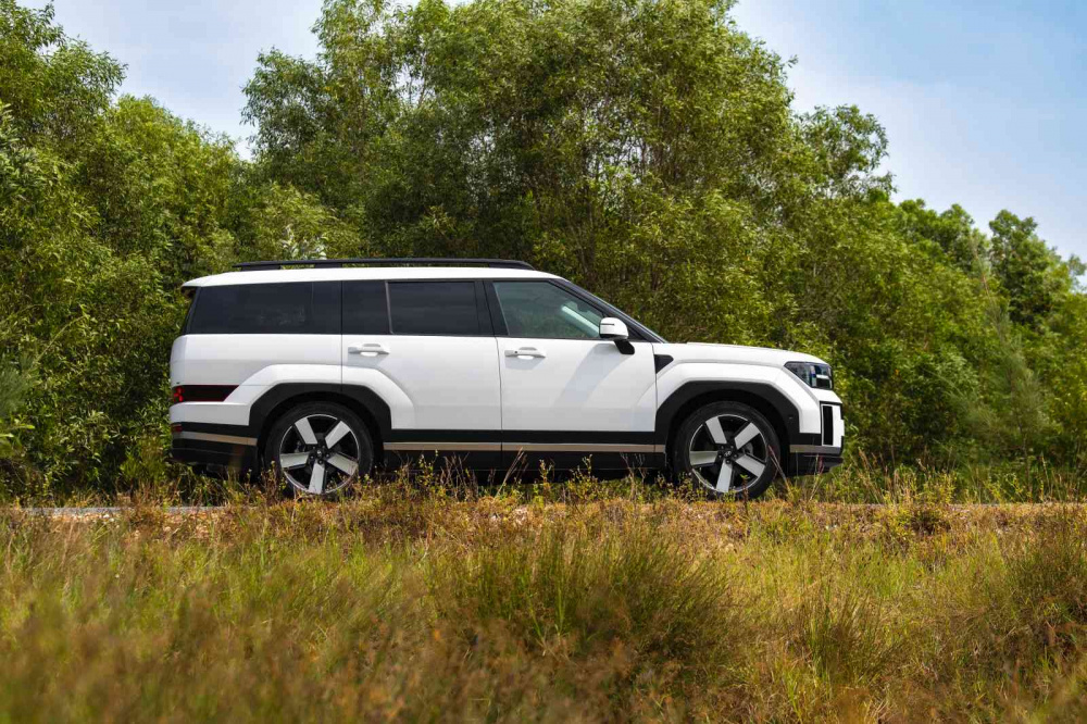 Hyundai Santa Fe 2025
