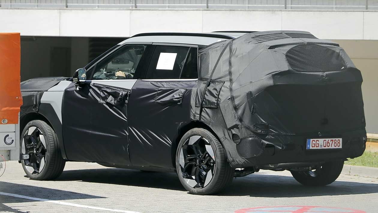 Hyundai Tucson 2026: Thiết Kế Giống Santa Fe, Công Nghệ Đỉnh Cao 3 tucson 2026 2