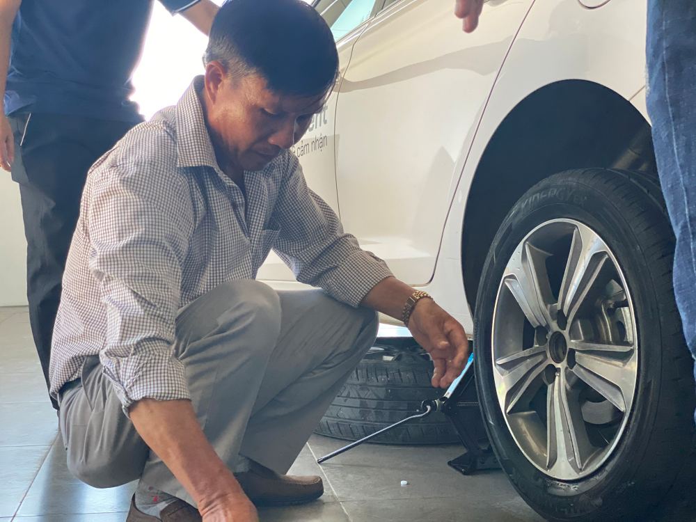 Hyundai Bình Thuận Tổ chức thành công chương trình 