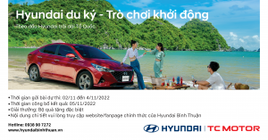 Hyundai du ký