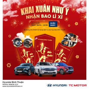 Dịch Vụ Sửa Chữa Hyundai Bình Thuận