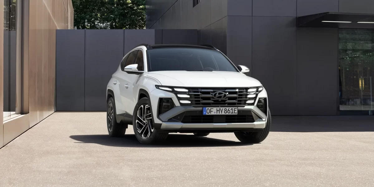 Hyundai Tucson 10 1 1 1