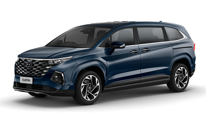 Hyundai Custin 3 CUSTIN 1
