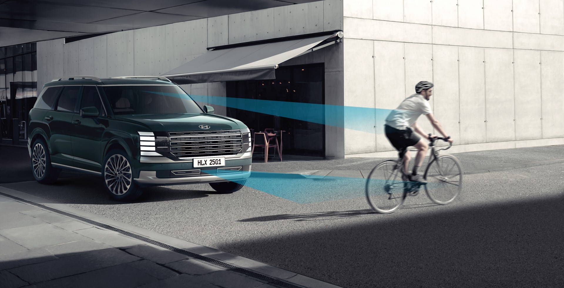 Hyundai PALISADE Hybrid