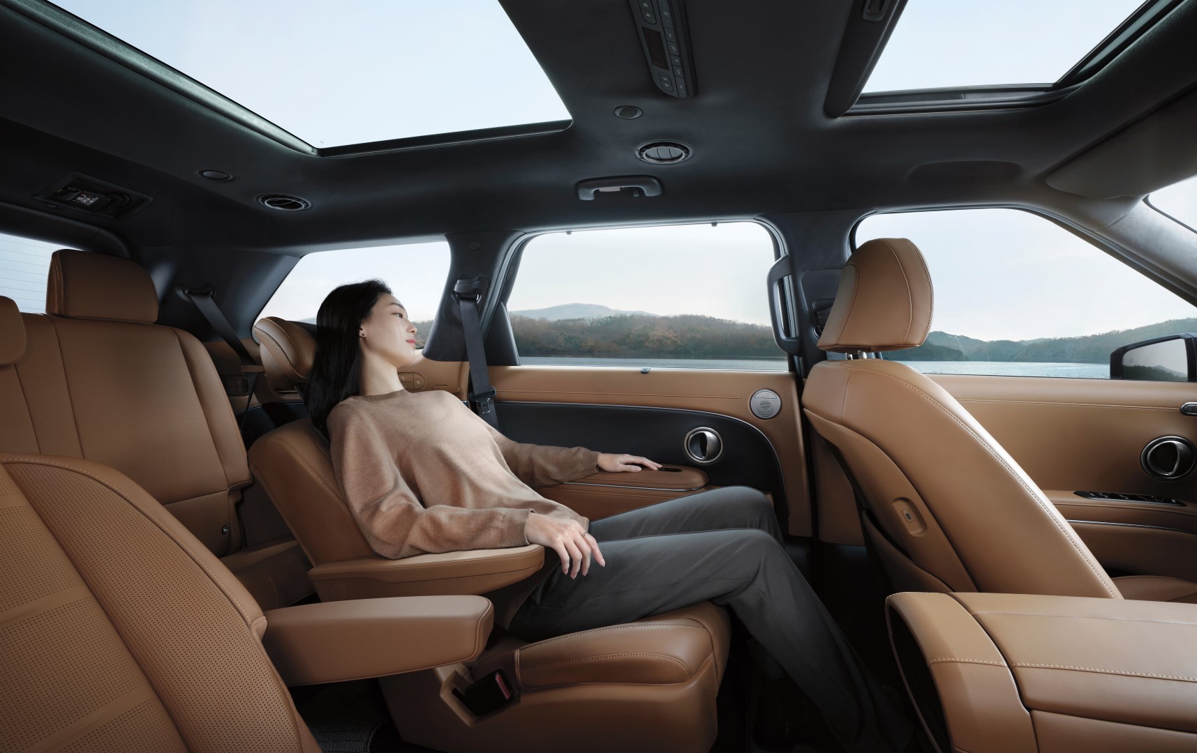 Hyundai PALISADE Hybrid