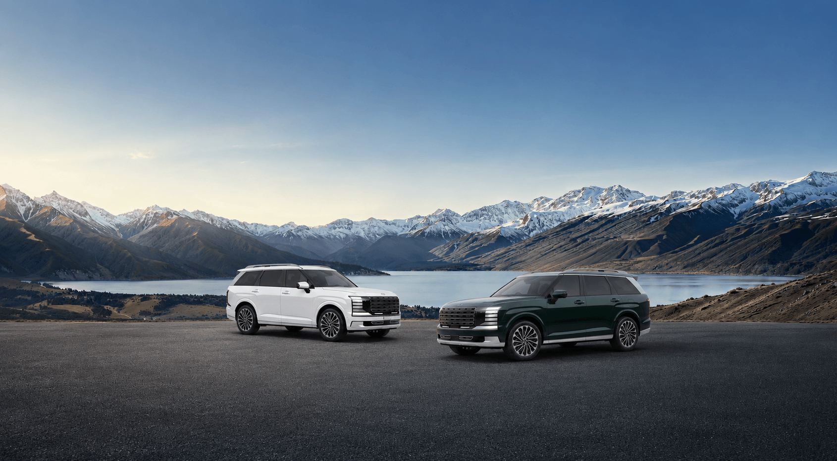 Hyundai PALISADE Hybrid Hyundai PALISADE Hybrid