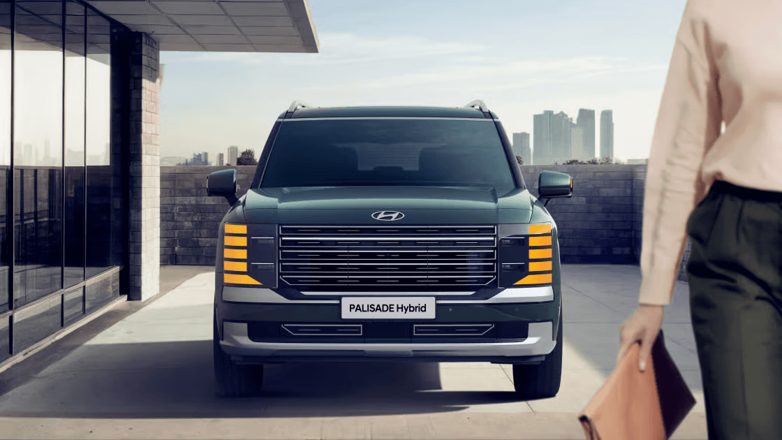 Hyundai PALISADE Hybrid Hyundai PALISADE Hybrid