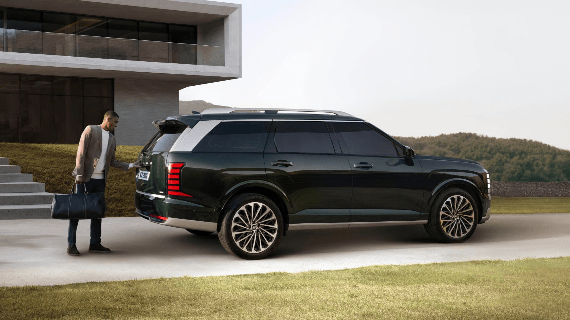 Hyundai PALISADE Hybrid Hyundai PALISADE Hybrid