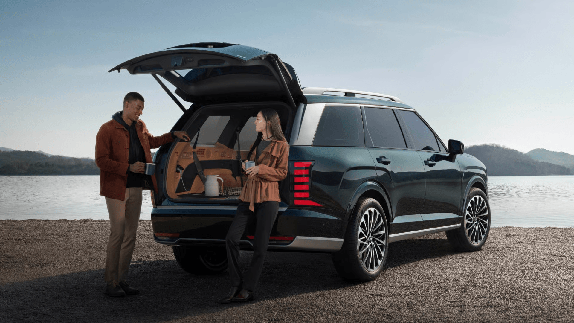 Hyundai PALISADE Hybrid Hyundai PALISADE Hybrid