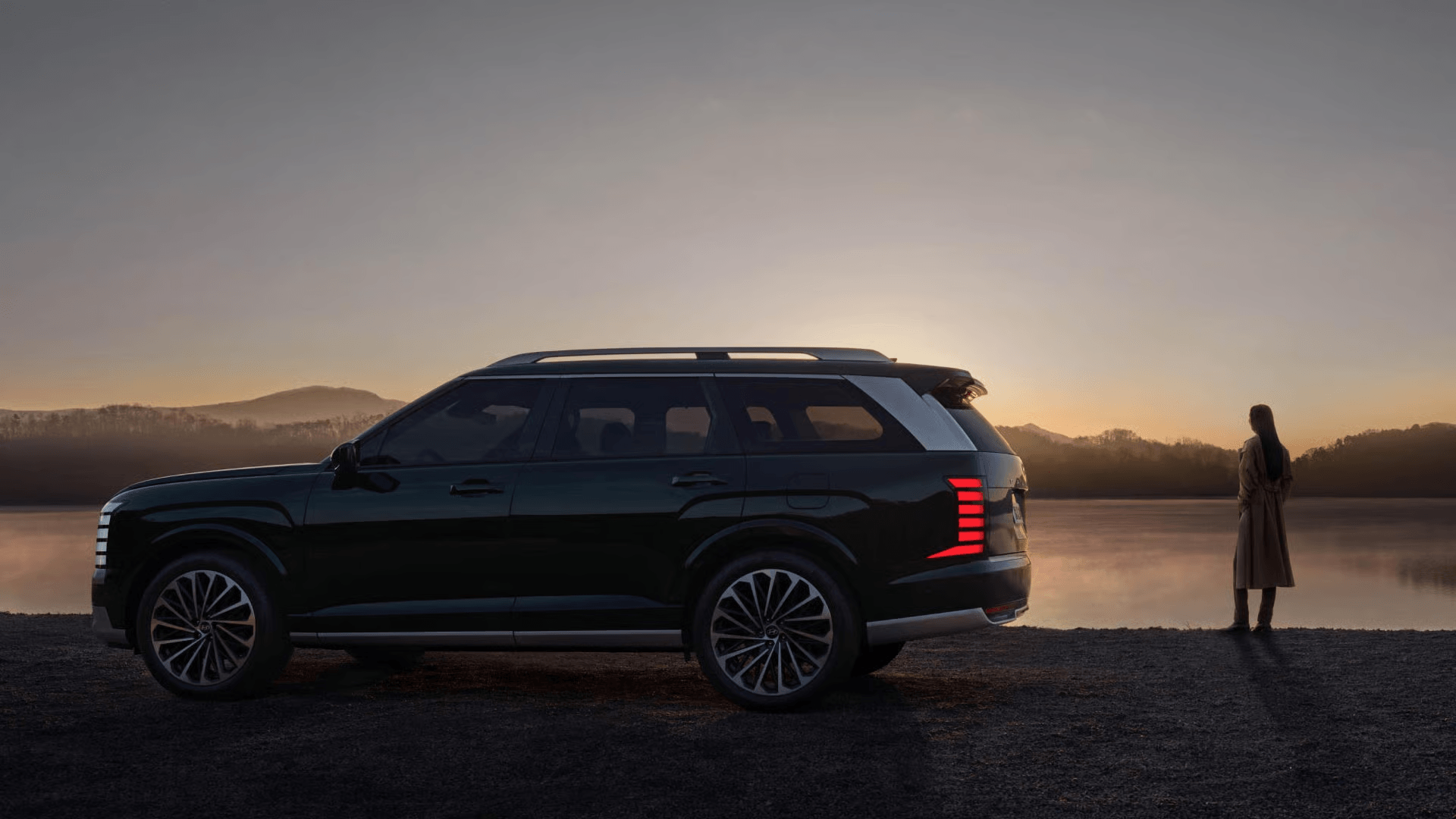 Hyundai PALISADE Hybrid Hyundai PALISADE Hybrid
