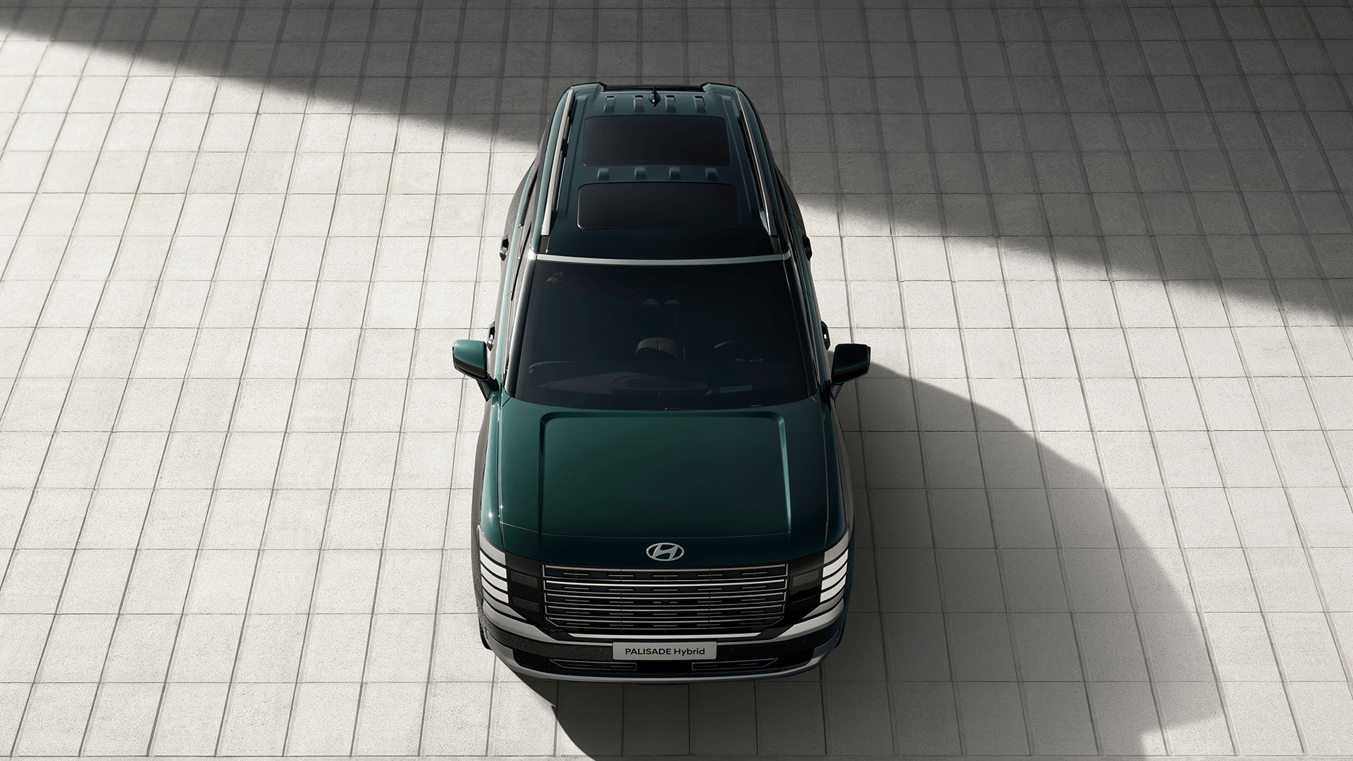 Hyundai PALISADE Hybrid Hyundai PALISADE Hybrid