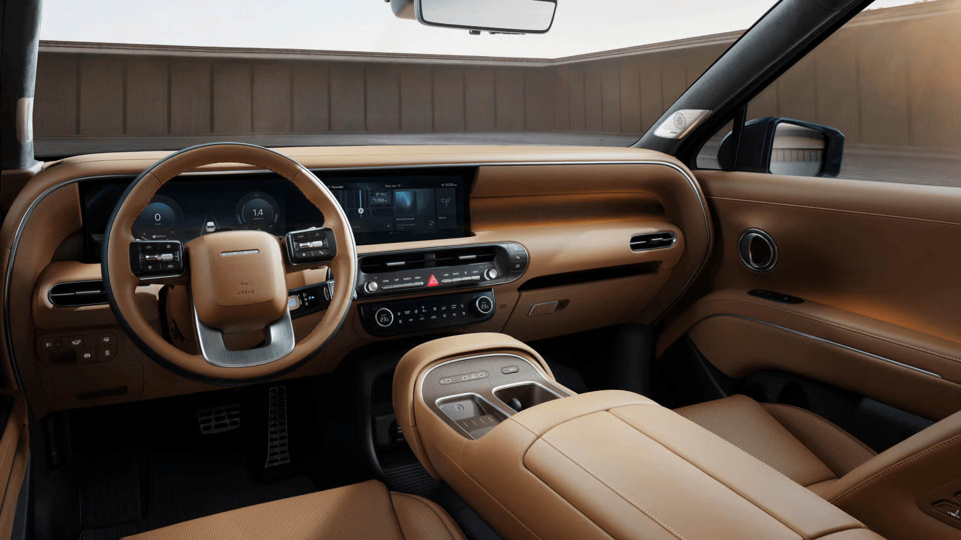 Hyundai PALISADE Hybrid Hyundai PALISADE Hybrid