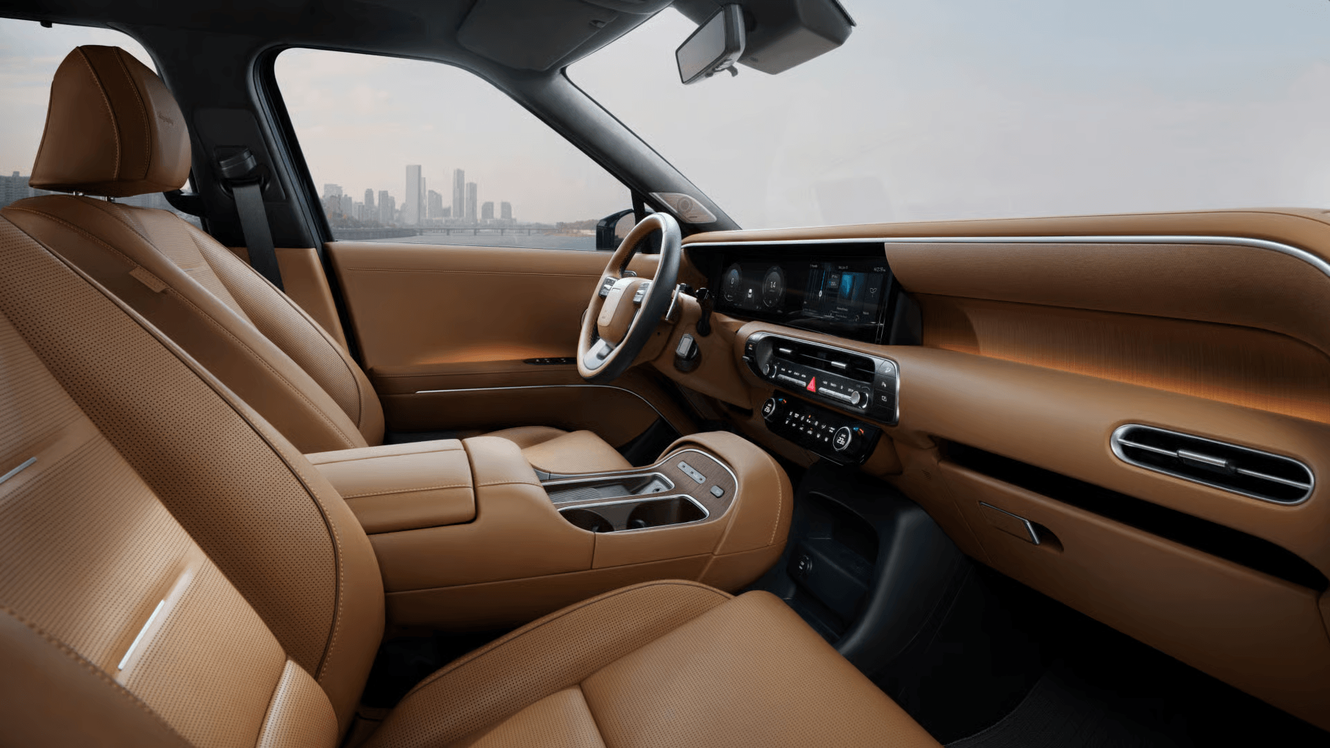 Hyundai PALISADE Hybrid Hyundai PALISADE Hybrid