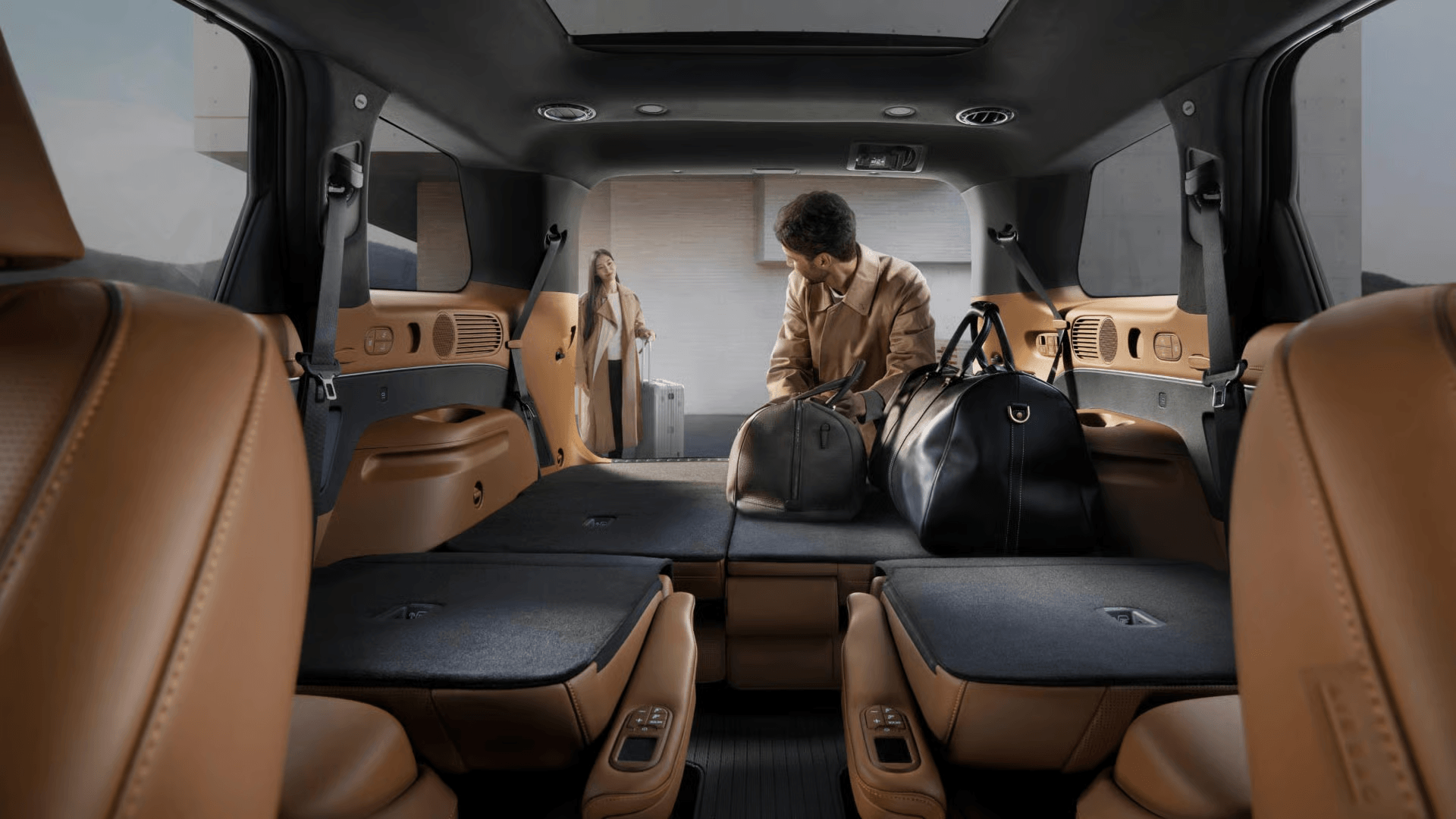 Hyundai PALISADE Hybrid Hyundai PALISADE Hybrid