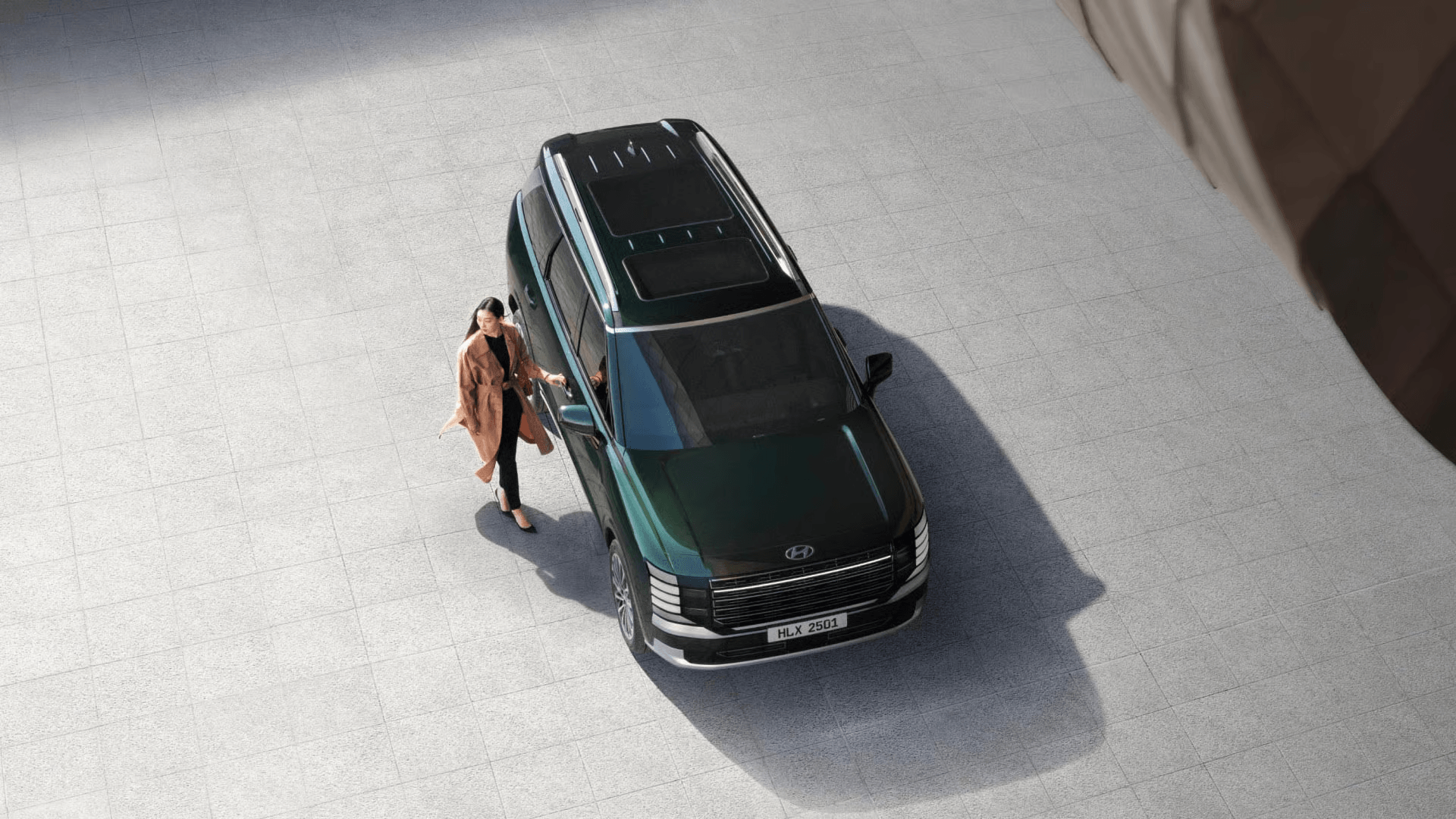 Hyundai PALISADE Hybrid Hyundai PALISADE Hybrid