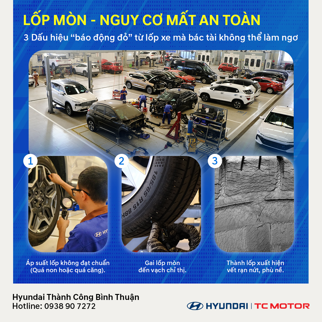 Kiểm Tra Lốp Xe Ô Tô: "Chốt Chặn" An Toàn Cho Mọi Hành Trình Du Xuân 7 622326369 782546544872472 7274394435551290273 n