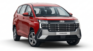Hyundai New Stargazer