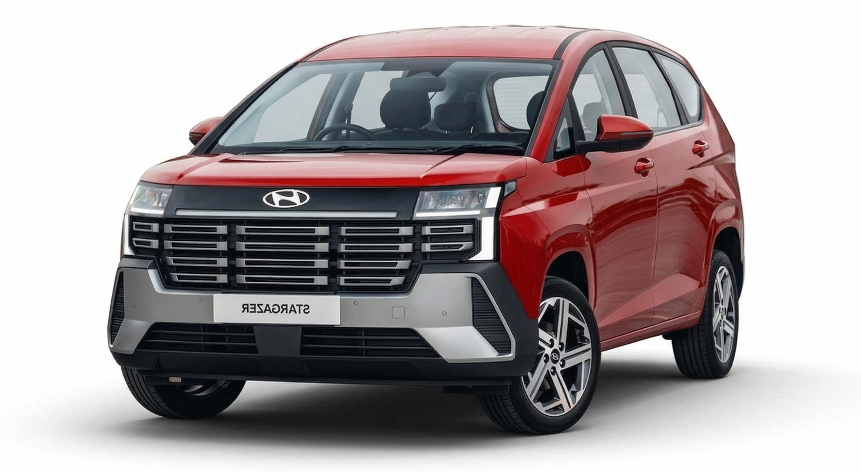 Hyundai New Stargazer