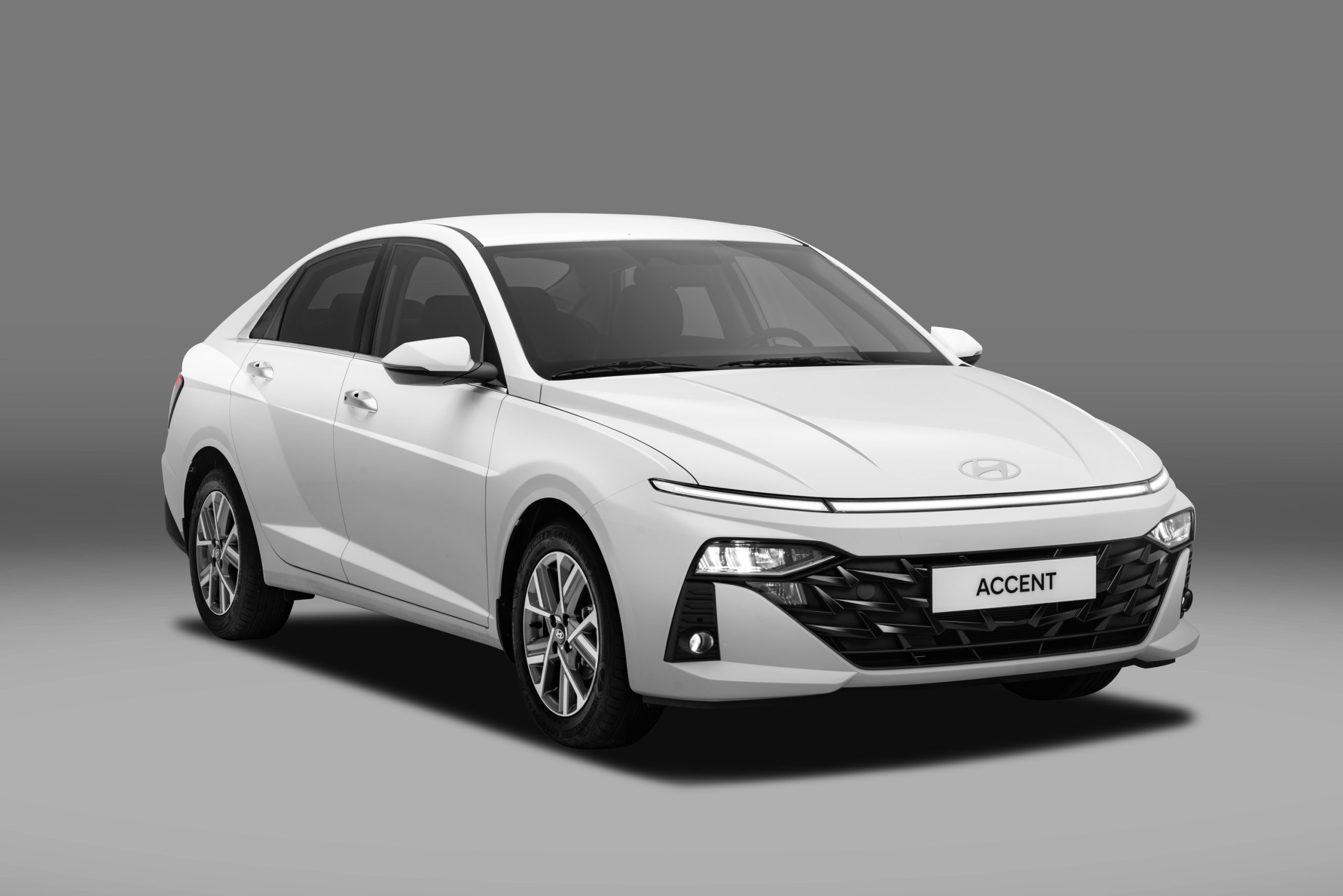 Hyundai Accent 2025