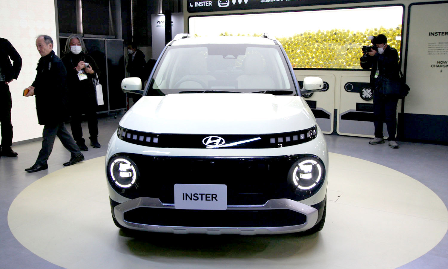 Hyundai Inster