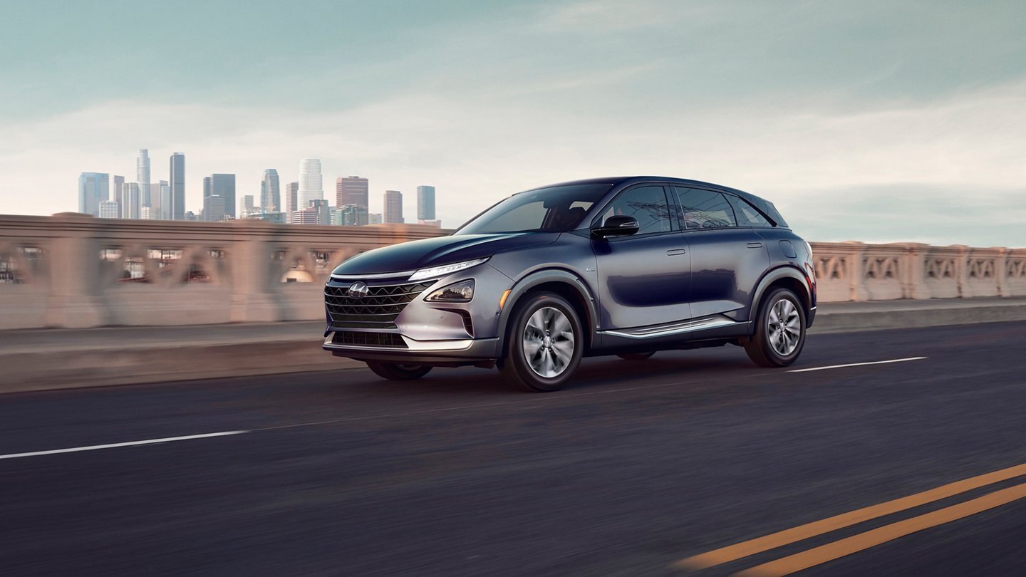 Hyundai Nexo