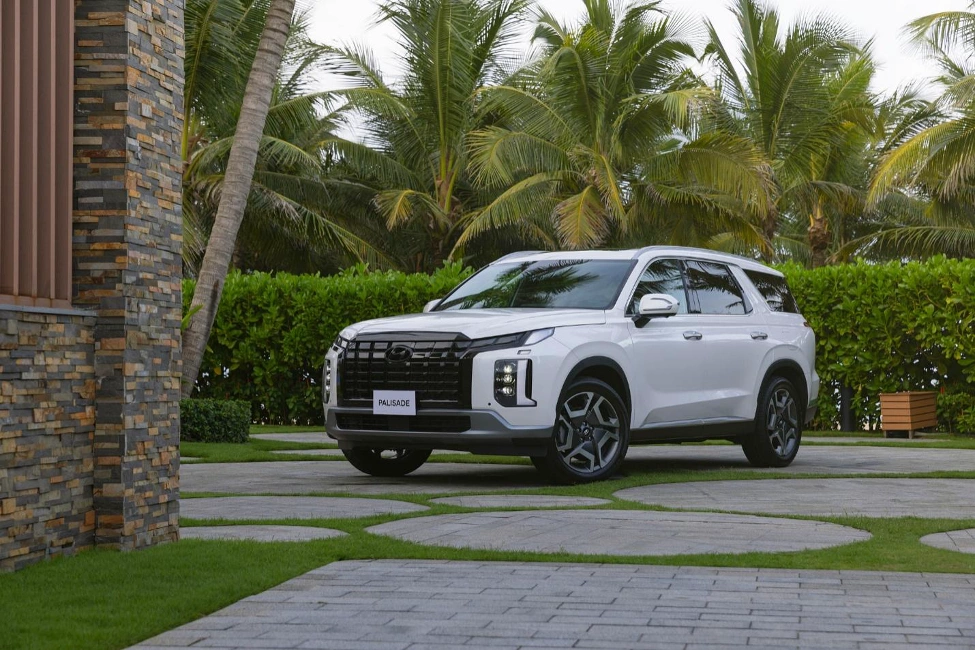 Hyundai Palisade 8