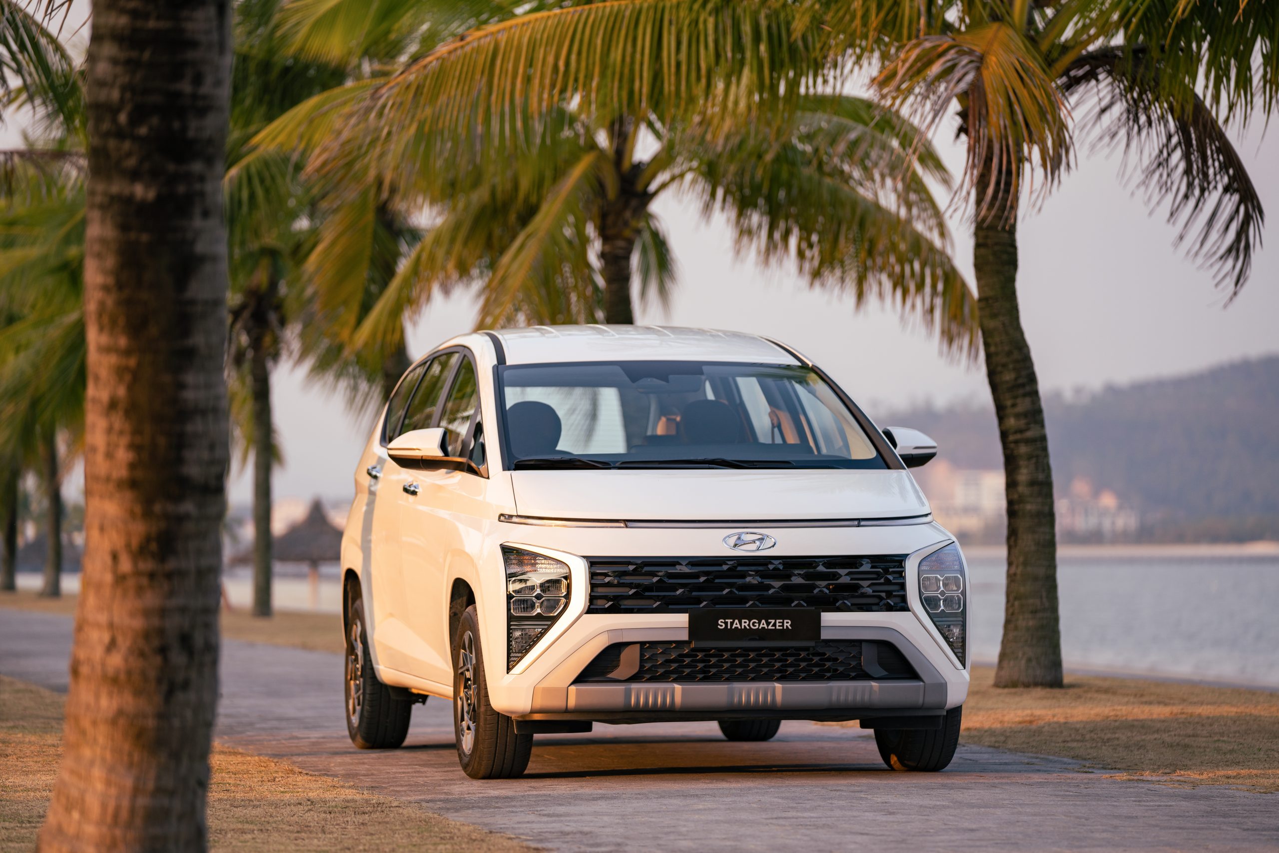 Hyundai Stargazer X