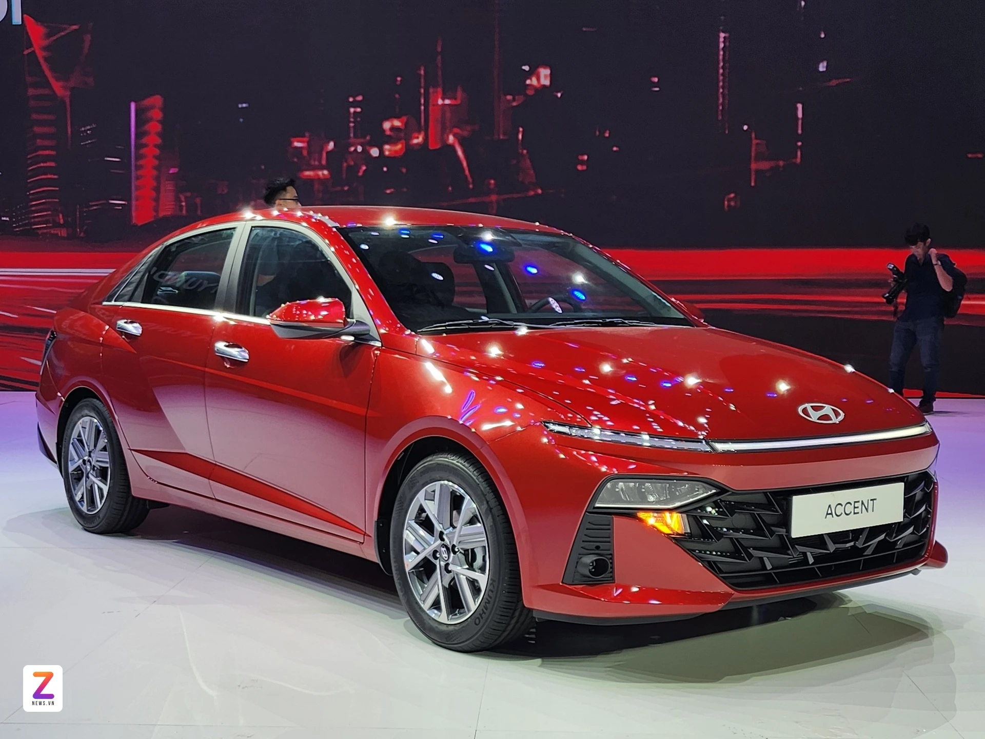 Hyundai Accent 2024 znews 3
