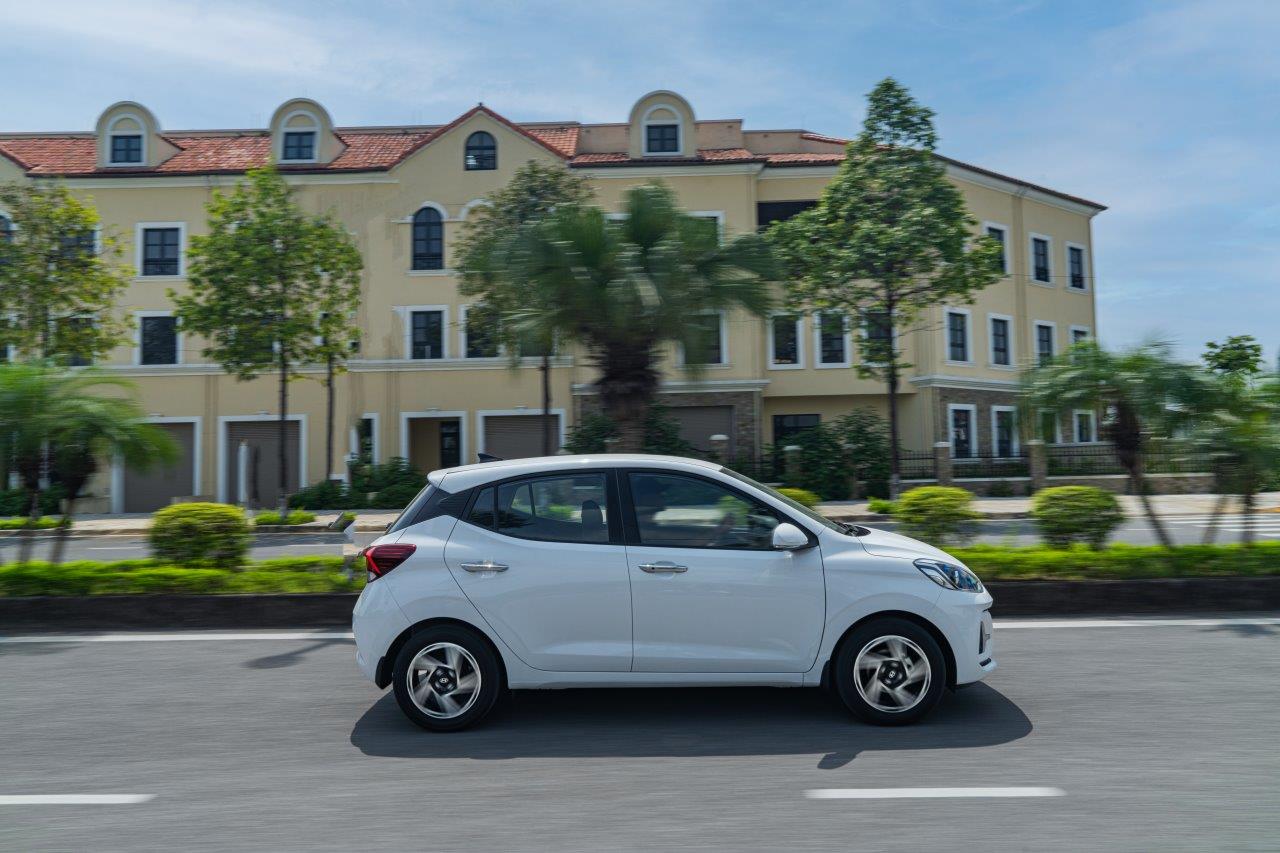 Hyundai i10 2025