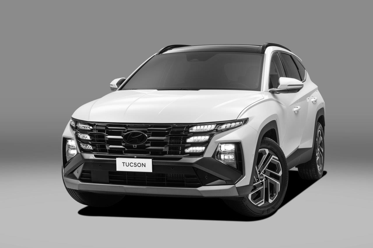 Hyundai Tucson 2025