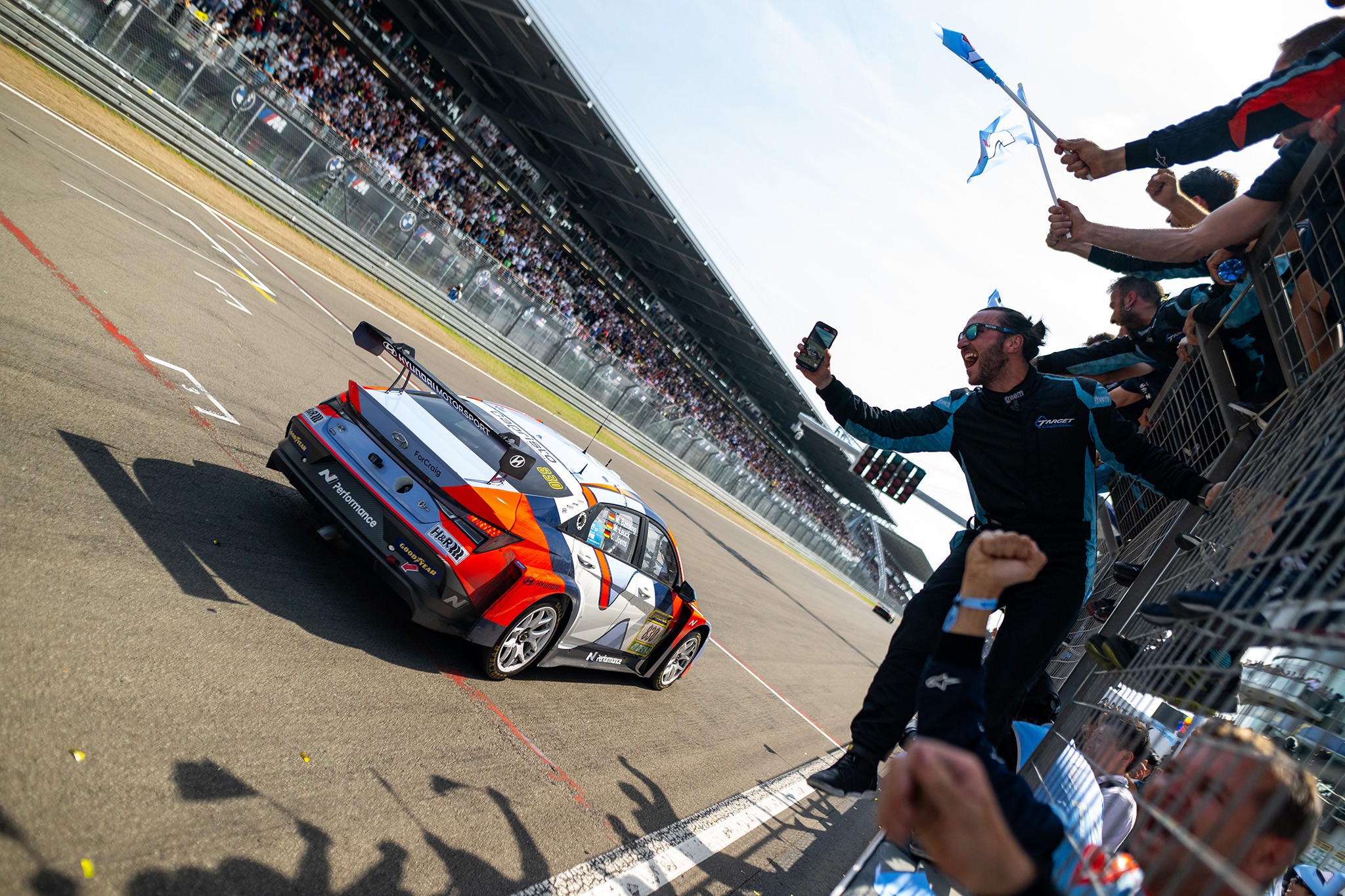 Resize 6 Hyundai N Clinches 5th Straight Class Victory in Its 10th Consecutive Nurburgring 24 Hour Race