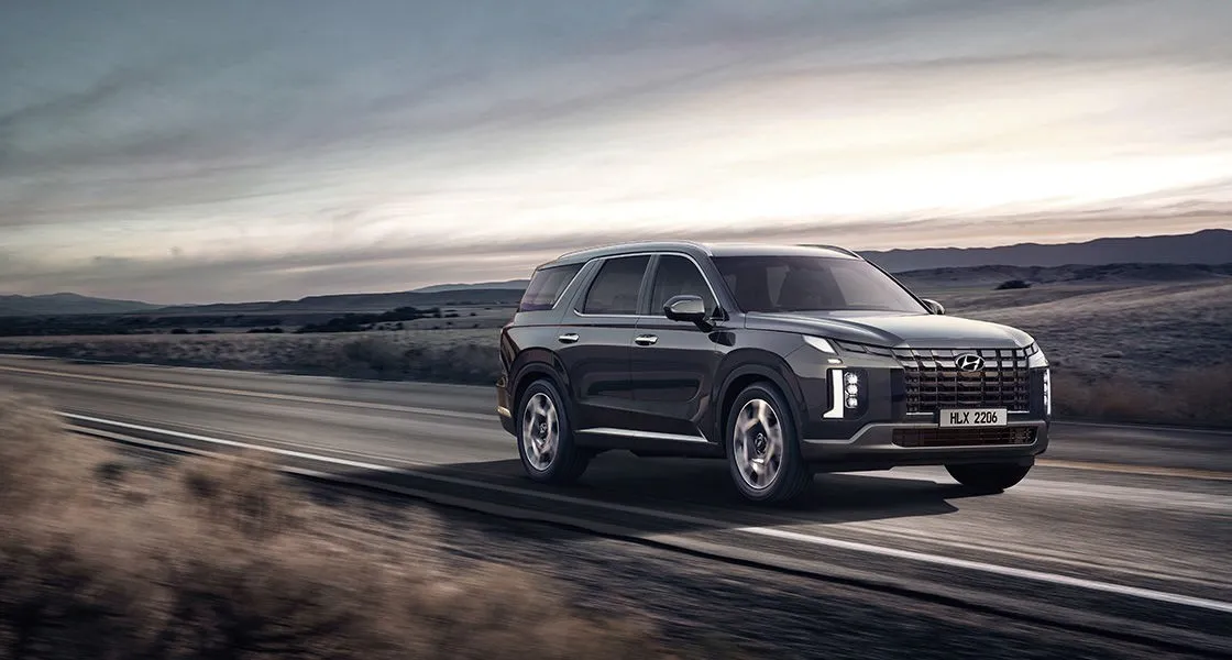Hyundai Palisade Hyundai Palisade
