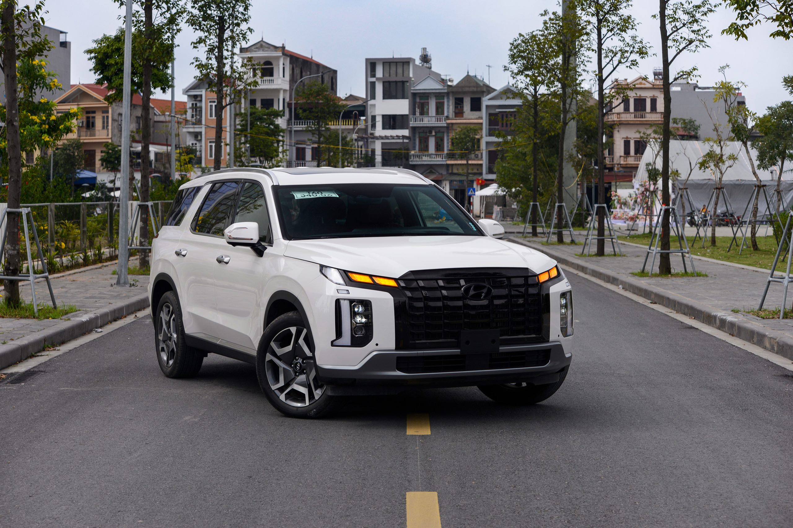 Hyundai Palisade 2025